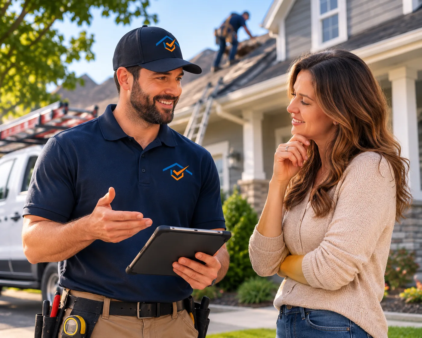 Roof Inspection FAQs in Dedham, IA
