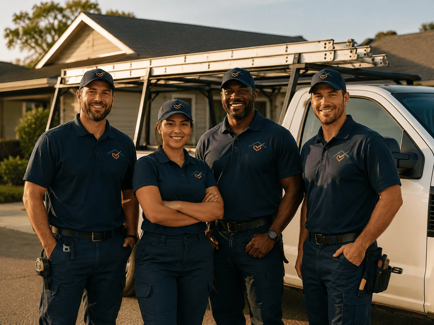 Roof Inspection company in Dedham, IA